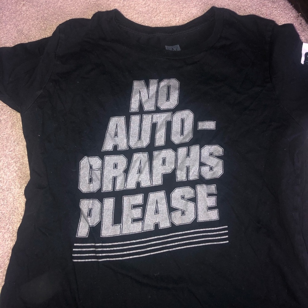 WWE The Miz T-Shirt